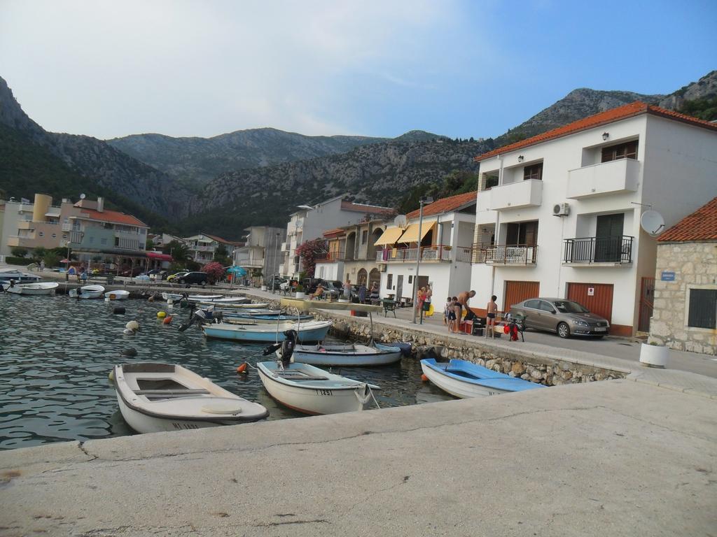 Apartment Ante Klek Dış mekan fotoğraf